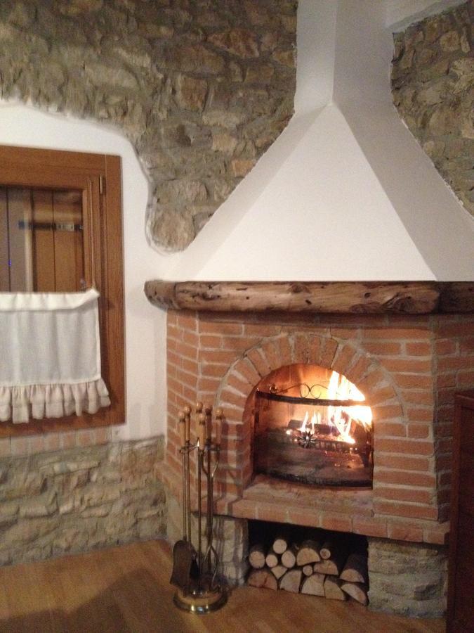 Il Capriolo Felice - Agriturismo Lastebasse Экстерьер фото