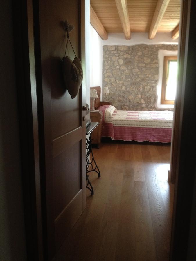 Il Capriolo Felice - Agriturismo Lastebasse Экстерьер фото