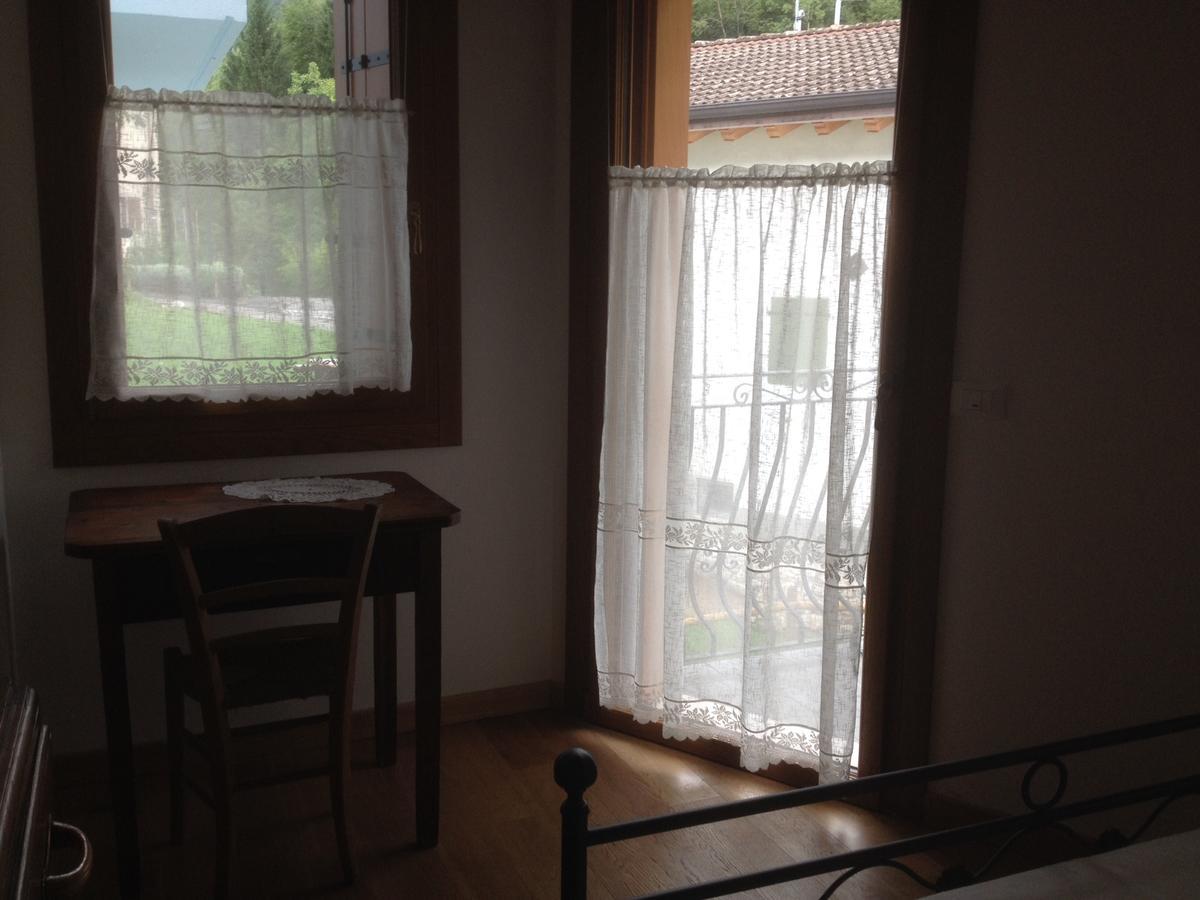 Il Capriolo Felice - Agriturismo Lastebasse Экстерьер фото