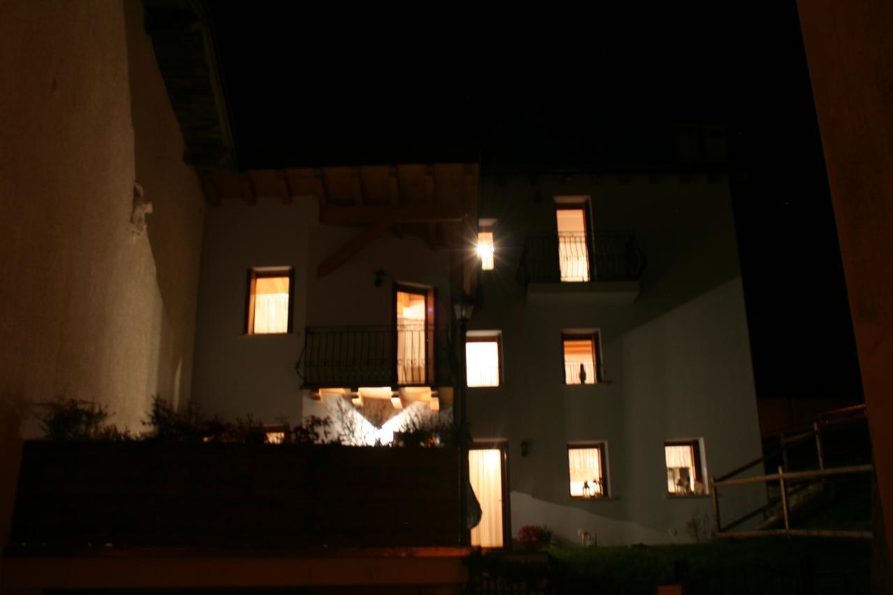 Il Capriolo Felice - Agriturismo Lastebasse Экстерьер фото