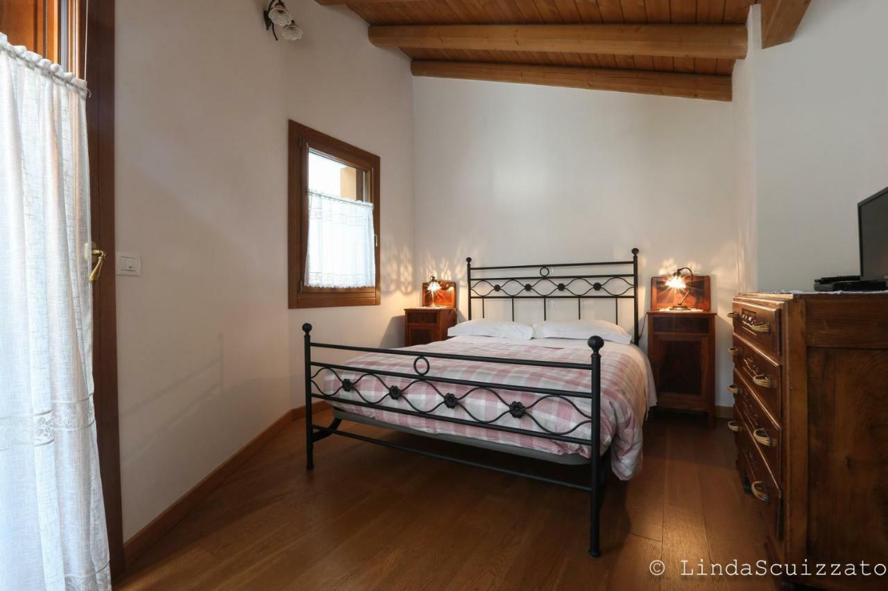 Il Capriolo Felice - Agriturismo Lastebasse Экстерьер фото