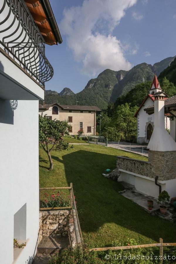 Il Capriolo Felice - Agriturismo Lastebasse Экстерьер фото