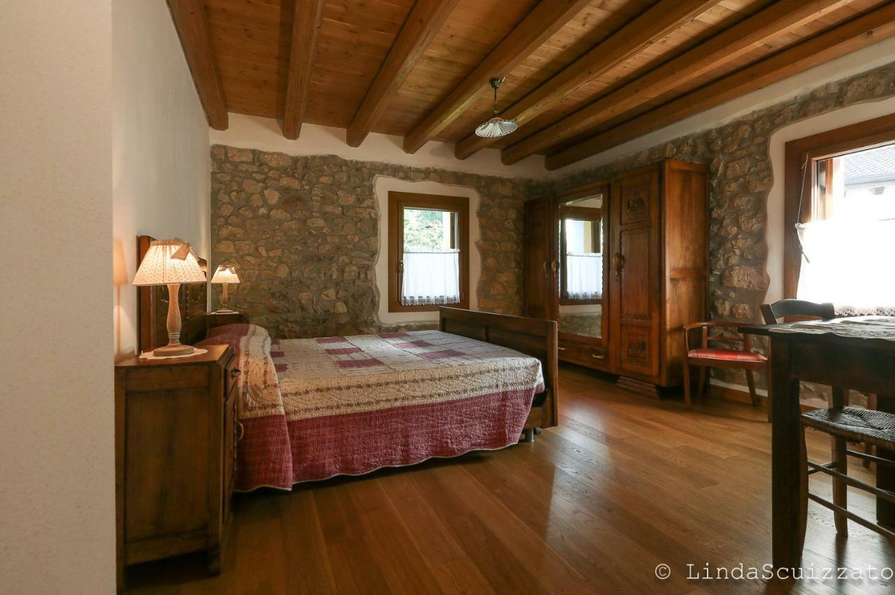Bed and Breakfast Il Capriolo Felice - Agriturismo Lastebasse Экстерьер фото