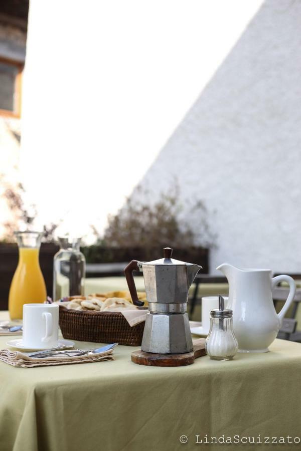Il Capriolo Felice - Agriturismo Lastebasse Экстерьер фото